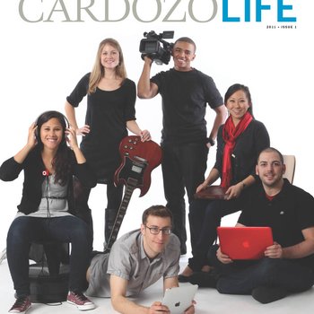 Cardozo Life: The Future of IP