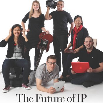 Cardozo Life: The Future of IP