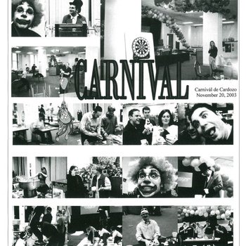 Carnival de Cardozo: A Day of Fun and Games