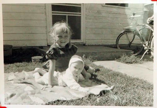 Carol and Paul_ 1958