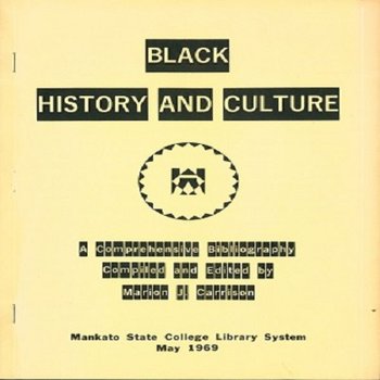 Black History and Culture: A Comprehensive Bibliography