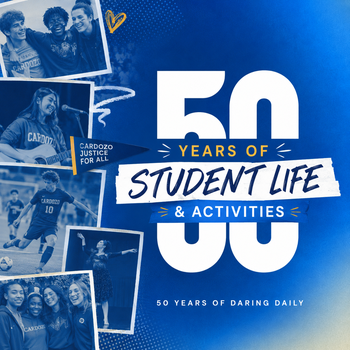 50 Years of Student Life & Activities