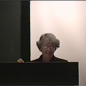 Architecture Lecture | Cornelia Oberlander, October 22, 1998