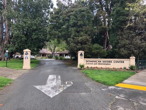 Current Convent of Dominican Sisters of San Rafael