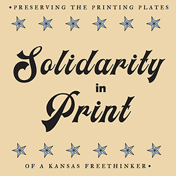 Printing Plates of PSU