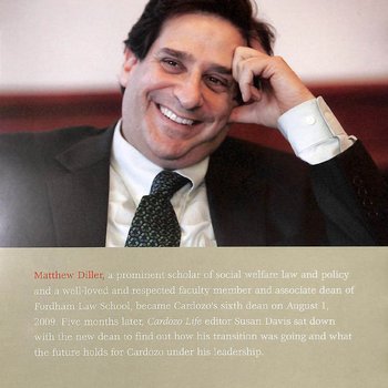 Dean Matthew Diller, 2009–2015