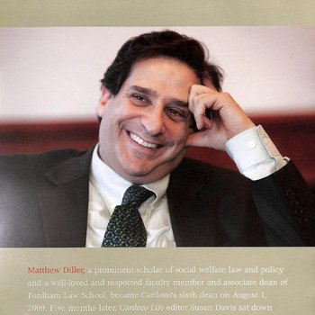 Dean Matthew Diller, 2009–2015