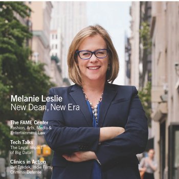 Dean Melanie Leslie, 2015–Present