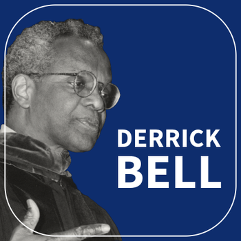Derrick Bell, J.D. 1957