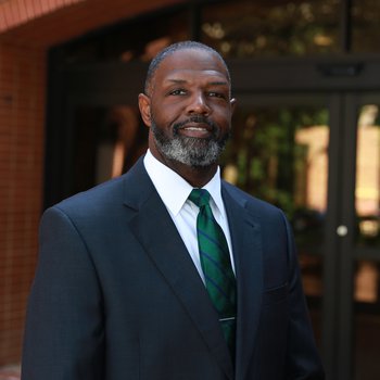2019 - First Black Male Associate Dean