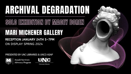 Archival Degradation Poster