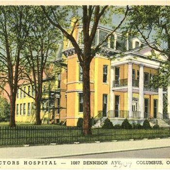 Doctors Hospital History