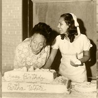 Celebrating Miss Eartha M. M. White