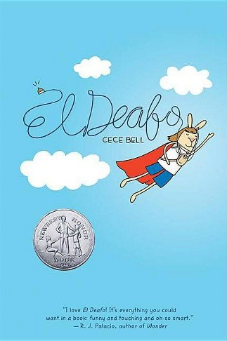 El Deafo, Cece Bell