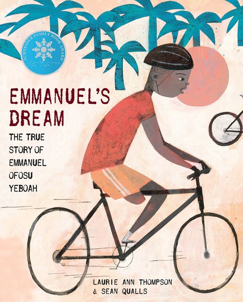 Emmanuel&#x27;s Dream, Laurie Ann Thompson and Sean Qualls