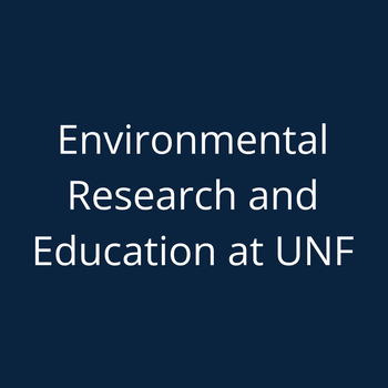 Environmental Research and Education at UNF