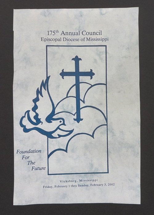 175th Annual Council Episcopal Diocese of Mississippi