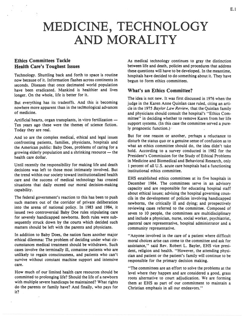 Evangelical Health Systems_Evangelical Hospitals 1984_Page_1