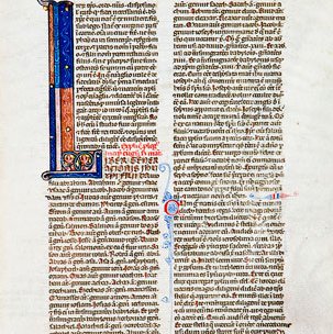 Preserved by Hand: The Bible from Manuscript to Gutenberg