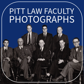 Faculty Photographs