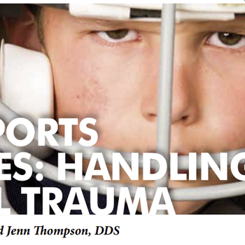 MDDS Articulator - Fall Sports: Handling Dental Trauma (2013)