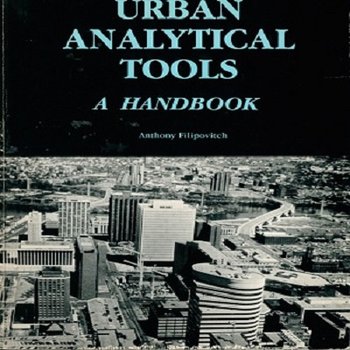 Urban Analytical Tools: A Handbook