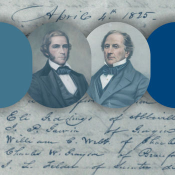 The Founders of the Medical College of South Carolina