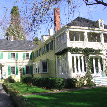 Magnolia House