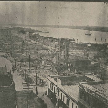 Acres of Ashes: The Great Jacksonville Fire of 1901