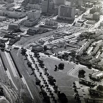 Aerials and Cityscapes