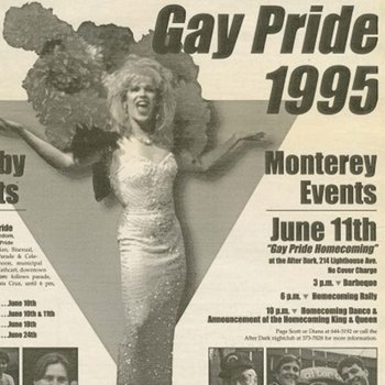 Monterey County LGBTQ Histories