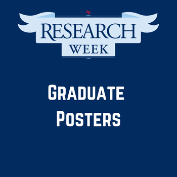 Graduate Posters