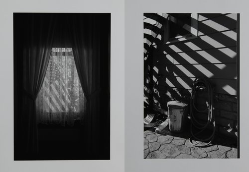 Grandmas House Side by Side