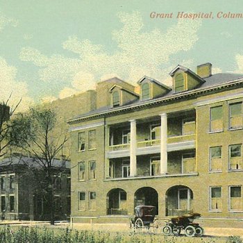 Grant Medical Center History