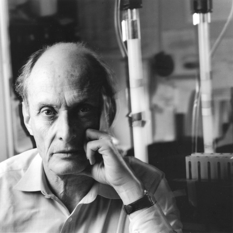 Paul Greengard - Rockefeller University