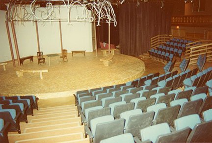 Harkins Hall - Blackfriars Theatre, 1983_2