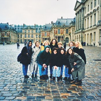 School of Nursing: Netherlands Travel Course Photos