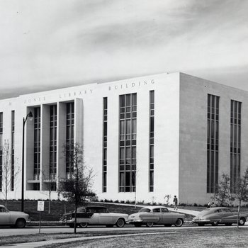 Looking Back: TMC Library in 1960s and 1970s