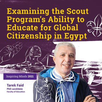 Examining the Scout Program's Ability to Educate for Global Citizenship in Egypt