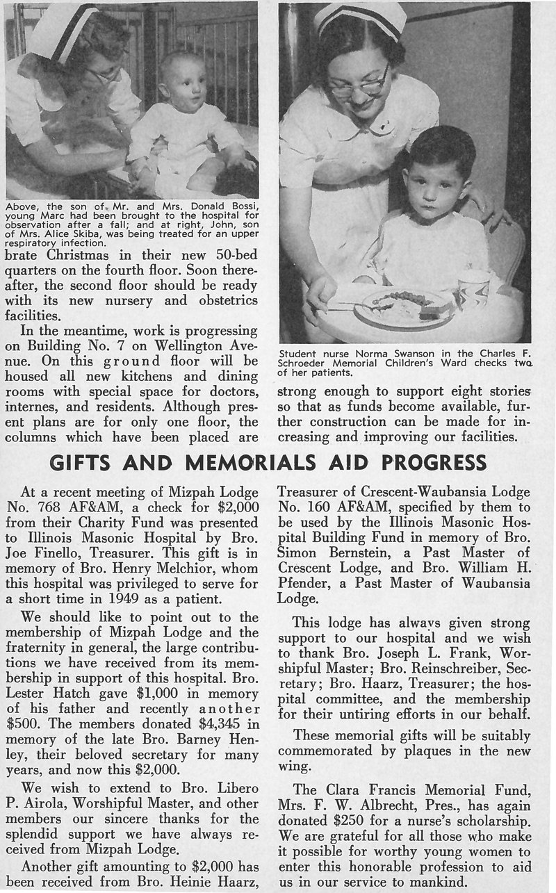 Illinois Masonic Hospital News 1958 December_Page_2