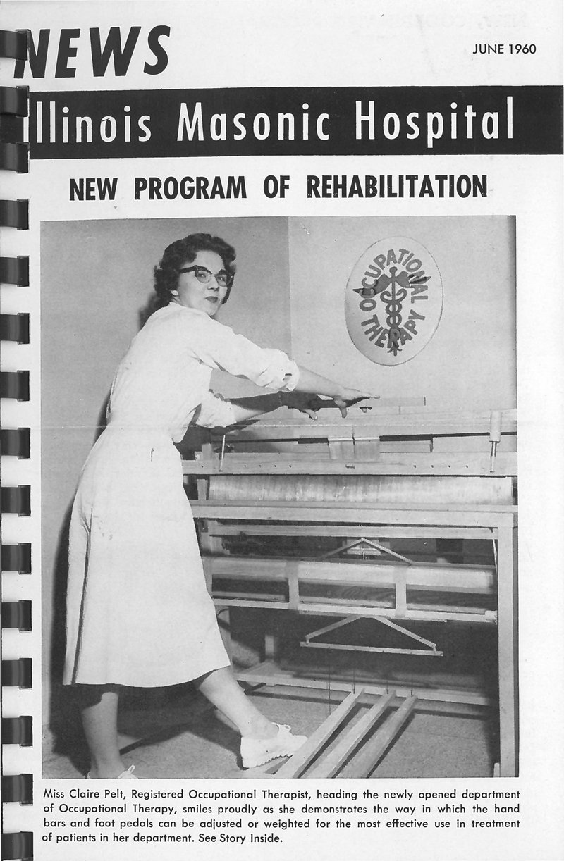 Illinois Masonic Hospital News 1960 June_Page_1