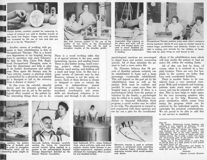 Illinois Masonic Hospital News 1960 June_Page_3
