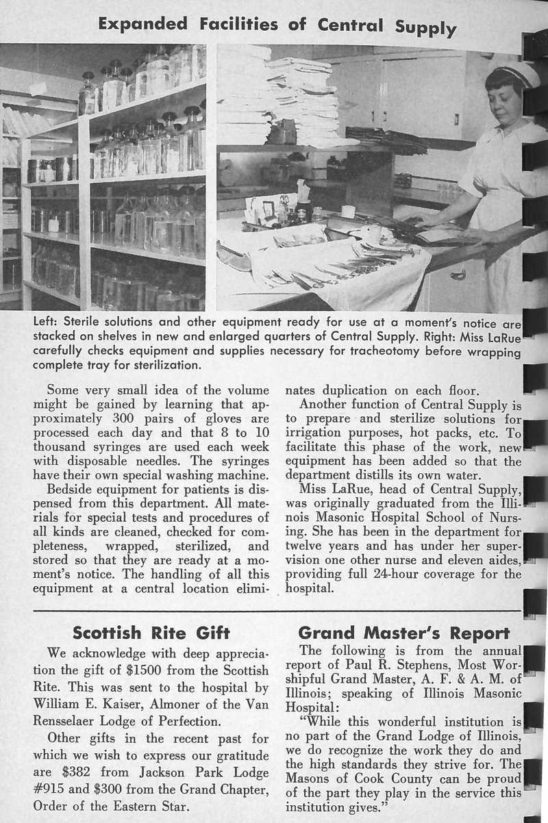 Illinois Masonic Hospital News 1960 November_Page_2