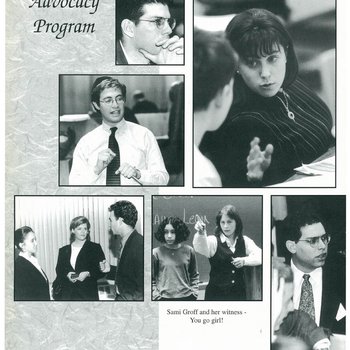 Inside the Intensive Trial Advocacy Program