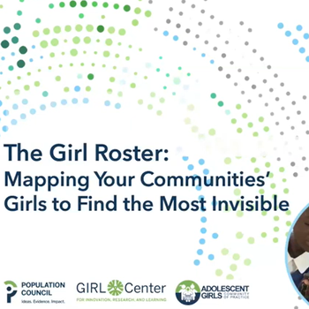 Introduction to the Girl Roster—Video