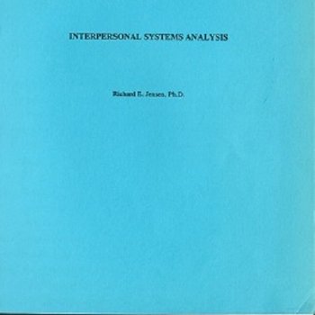 Interpersonal Systems Analysis