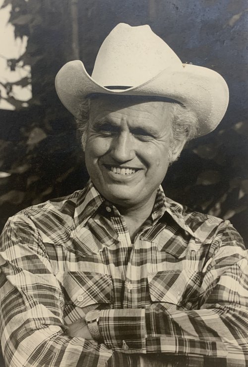 Julian Carroll Portrait Photo 2