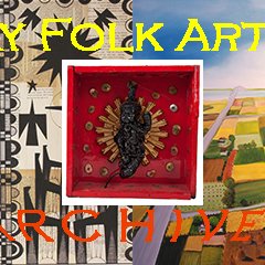 Kentucky Folk Art Center Exhibition Catalog