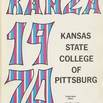 Kanza, 1970-1978
