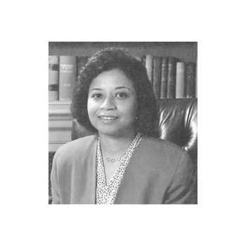 1989 - First Black Administrator